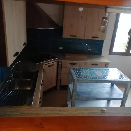 Διαμέρισμα Da Nonna Lina Santa Lucia (Sardinia)
