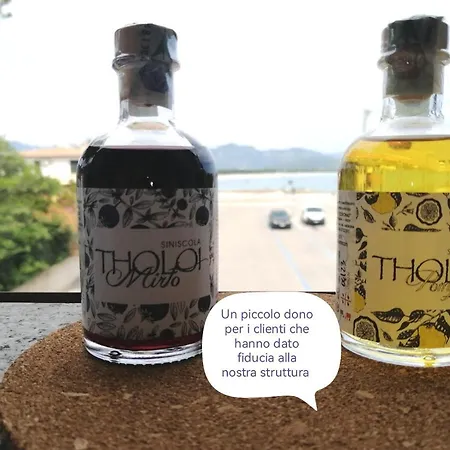 Διαμέρισμα Da Nonna Lina Santa Lucia (Sardinia)