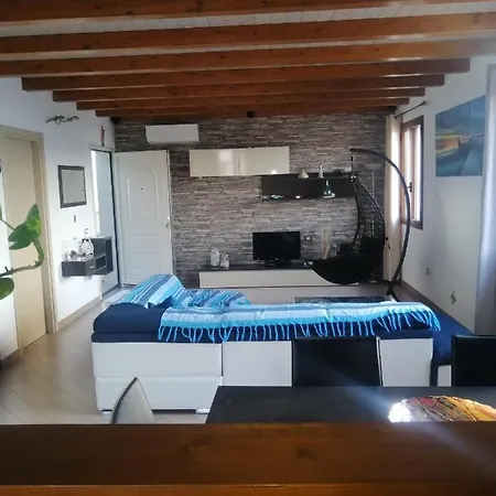 Apartment Da Nonna Lina Santa Lucia (Sardinia)